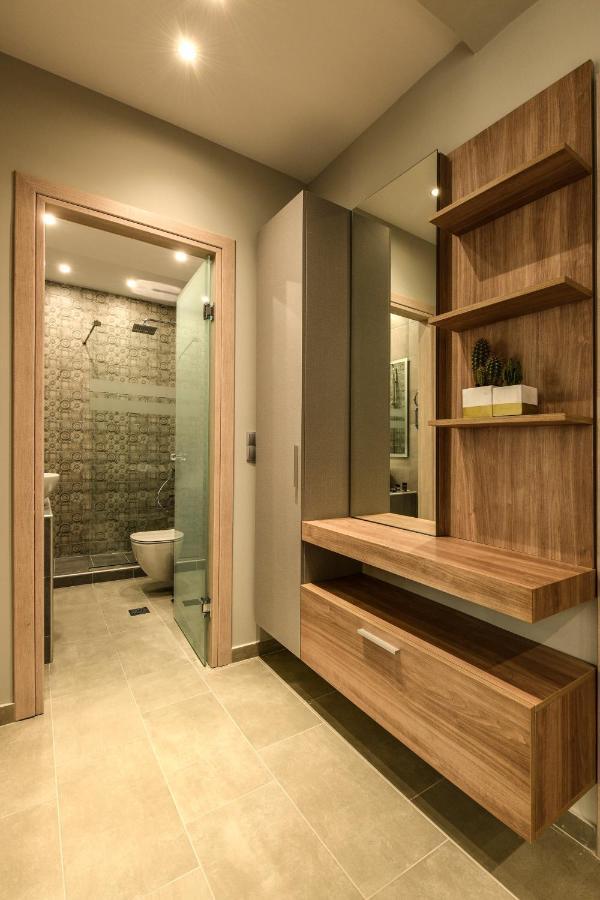 Sunny Luxury Suite Grey Kavala Extérieur photo