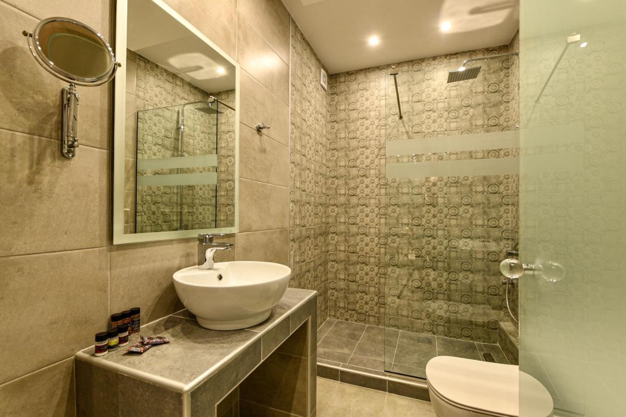 Sunny Luxury Suite Grey Kavala Extérieur photo
