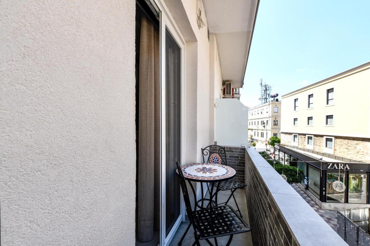 Sunny Luxury Suite Grey Kavala Extérieur photo