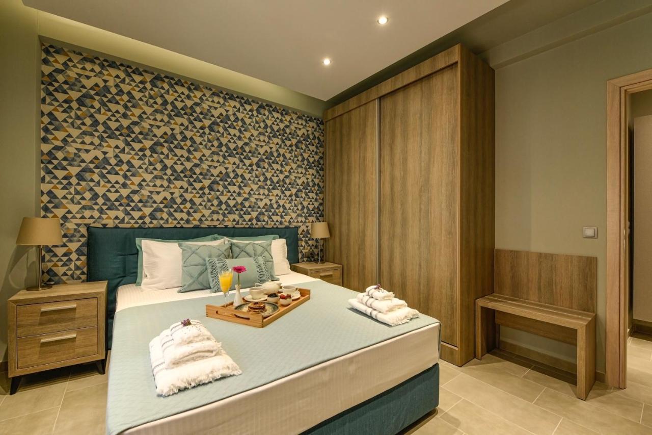 Sunny Luxury Suite Grey Kavala Extérieur photo