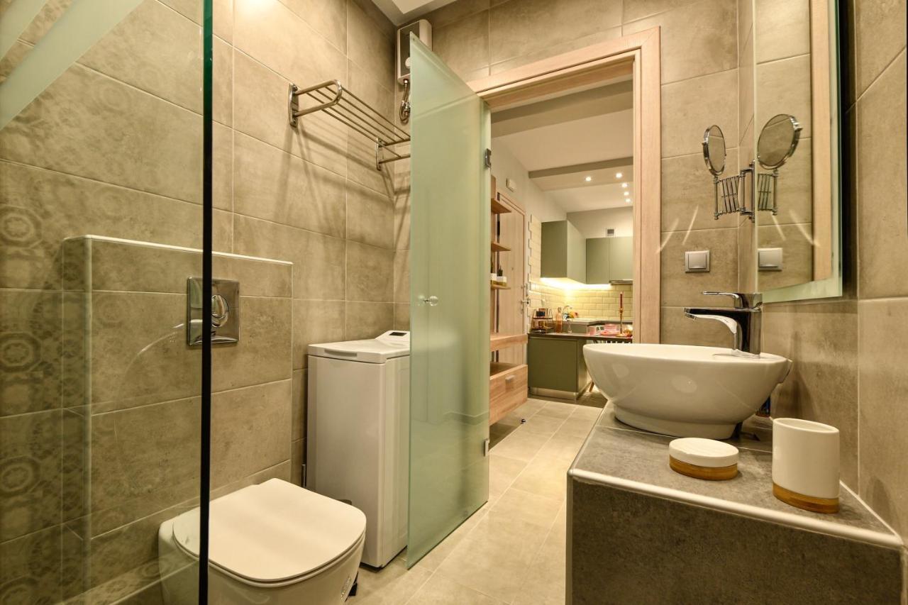 Sunny Luxury Suite Grey Kavala Extérieur photo